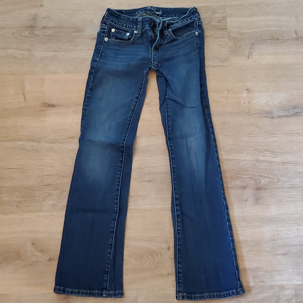 Favorite Boyfriend Flare Jeans